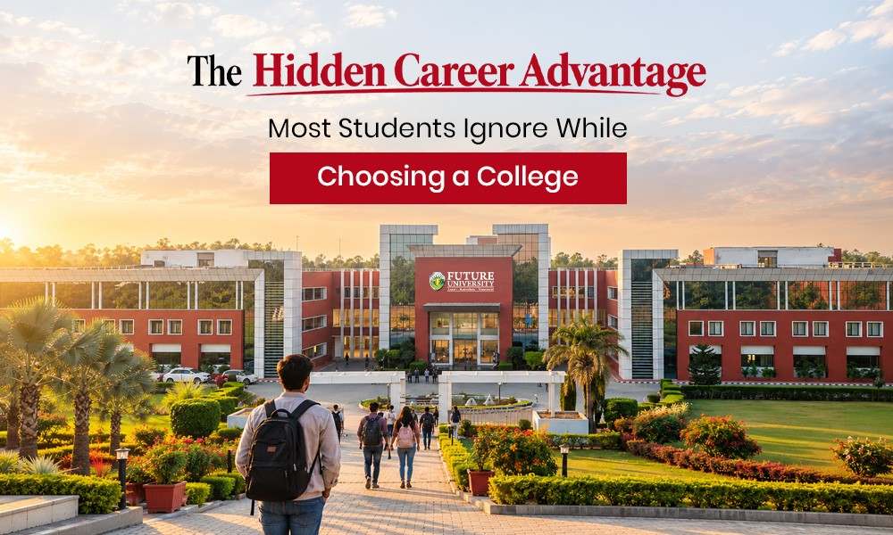 The Hidden Career Advantage Most Students Ignore While Choosing a College